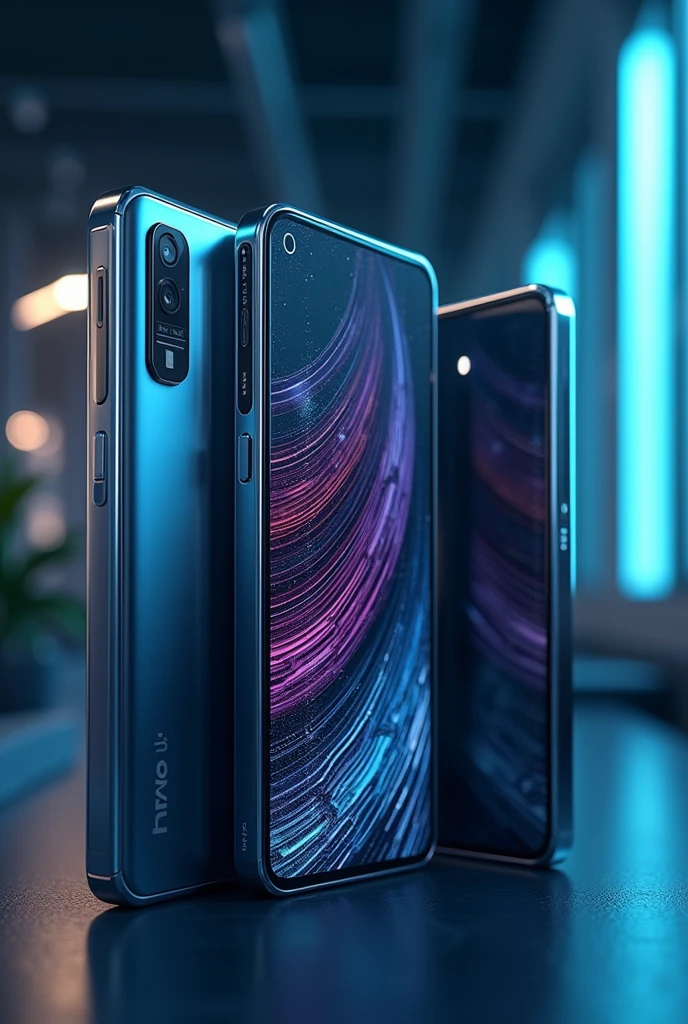 Innovatel phones of my company
