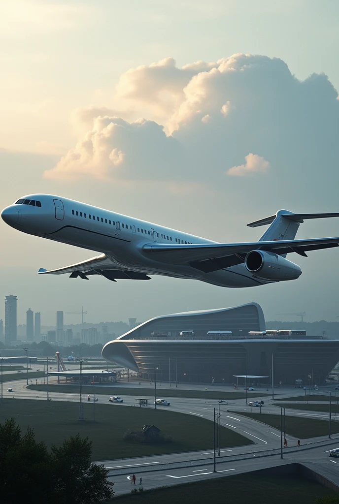 Image Generation (such as Midjourney, Stable Diffusion, DALL-E):
Focus on aesthetics and design:
"A futuristic commercial aircraft with a sleek, aerodynamic design using lightweight, fire-resistant materials. Prioritizing passenger safety and comfort."
"Interior of a luxurious, high-tech aircraft cabin with ergonomic seats, ambient lighting, and interactive screens for each passenger."
Focus on technology:
"An electric aircraft with solar panels taking off from a futuristic airport with charging infrastructure."
"Interior of a cabin with an intelligent control system using holographic screens to display flight information and entertainment."
Focus on sustainability:
"A hybrid aircraft with electric engines and jet engines, significantly reducing carbon emissions."
"A futuristic city with airports integrated with nature, with electric aircraft taking off and landing silently."
Focus on Elon Musk's innovations and the construction of new spacecraft.
