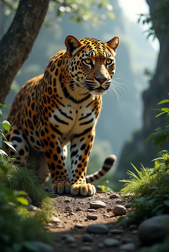 leopard