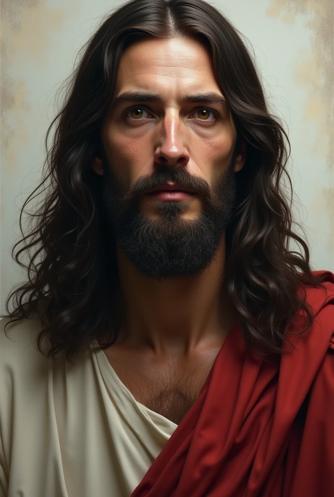 Make Jesus Christ super realistic 