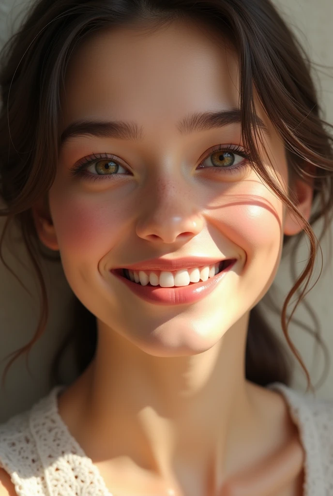 wonderful face vs great face