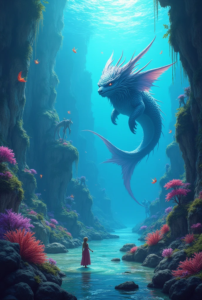 Ocean Fantasy