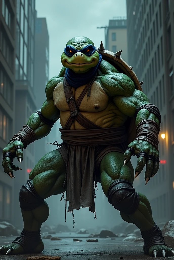 Ninja turtle