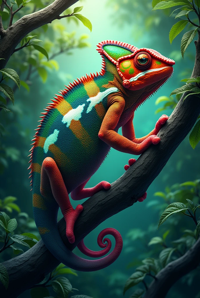 Chameleon