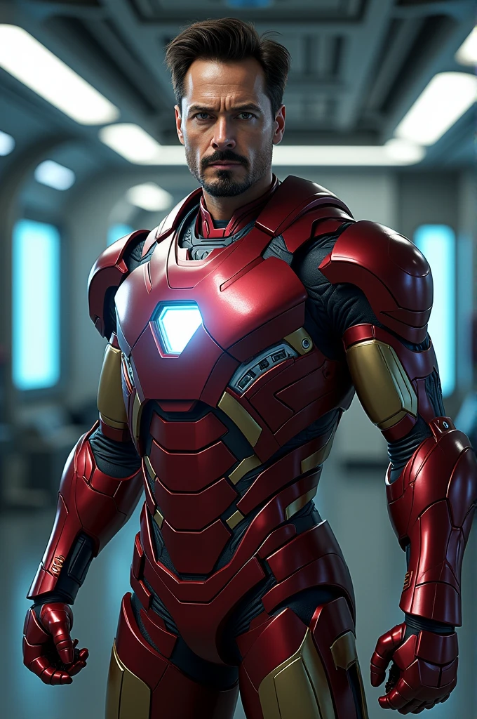 Tony stark image 
