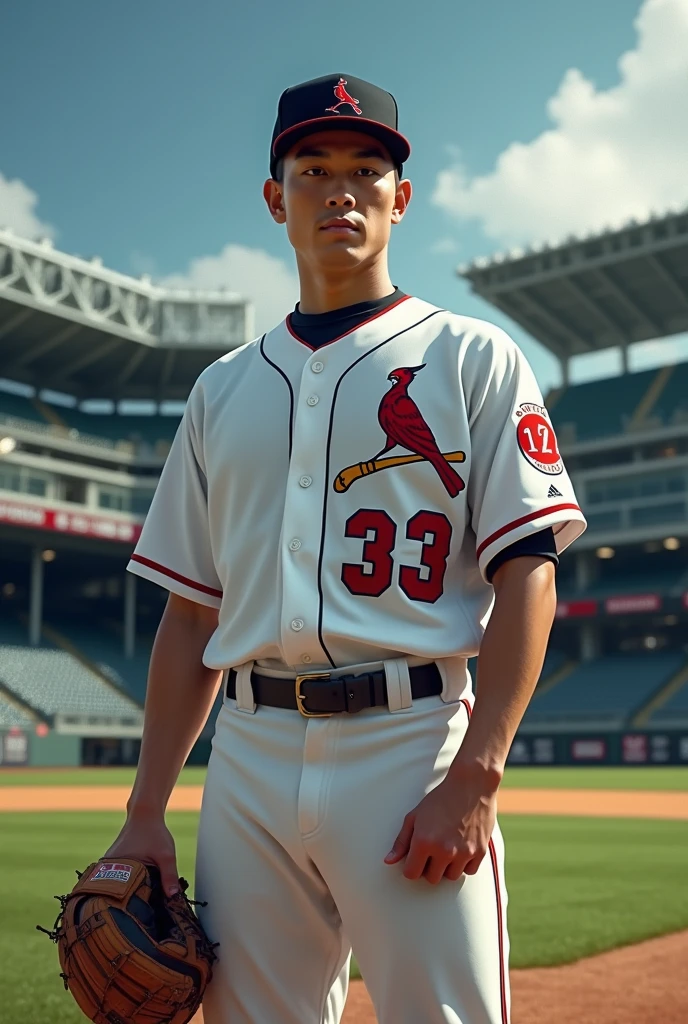 Shintaro Fujinami, pitcher
