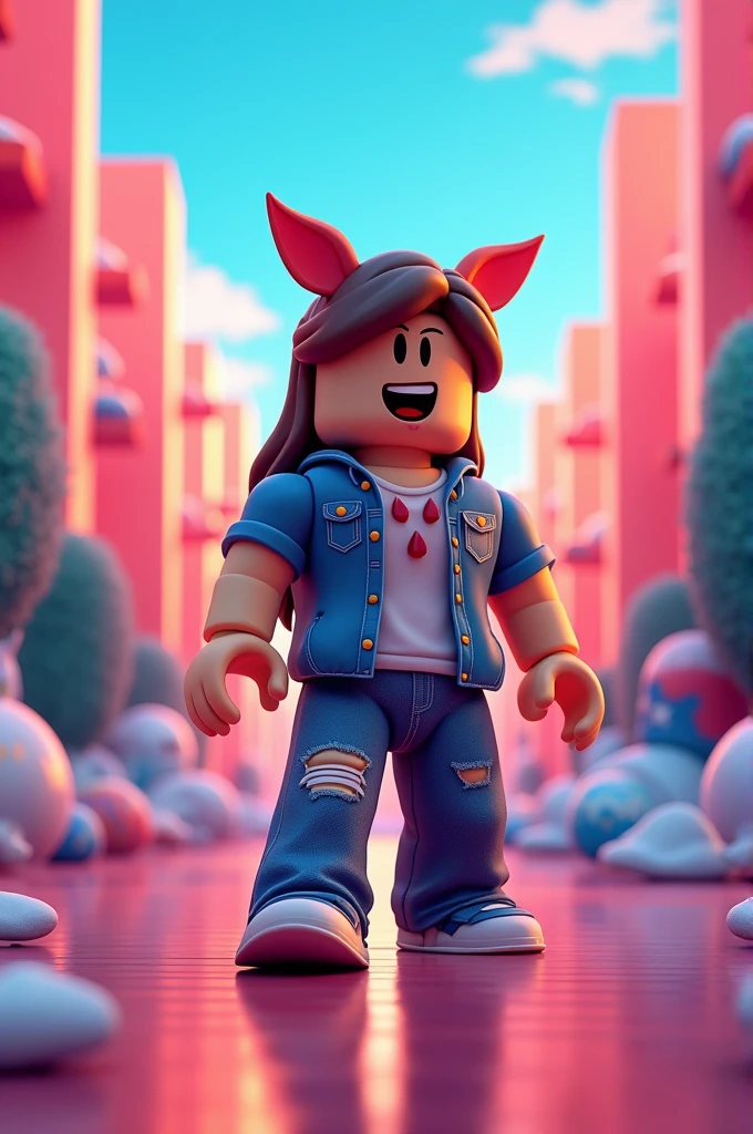 Roblox profile picture 