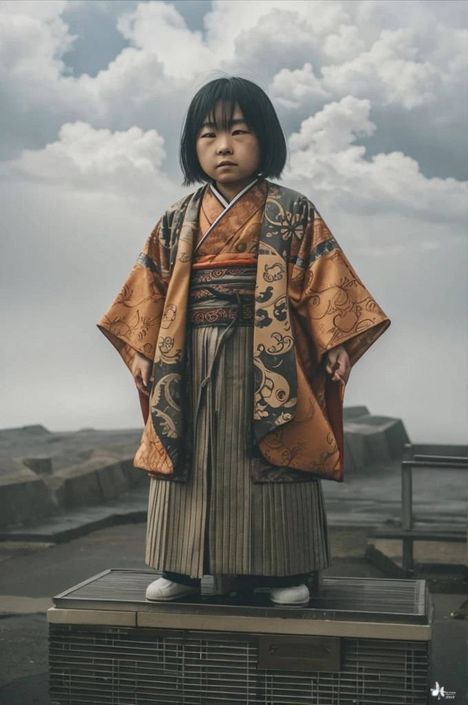Mist, clouds, snow, yokai, dim, monster, monster, real, reality, existence, scary, mysterious, eerie