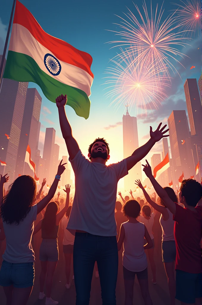 Independence Day Sumant