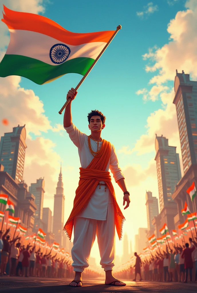 Independence Day Sumant