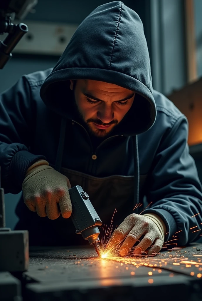 Profile picture for a cutting channel