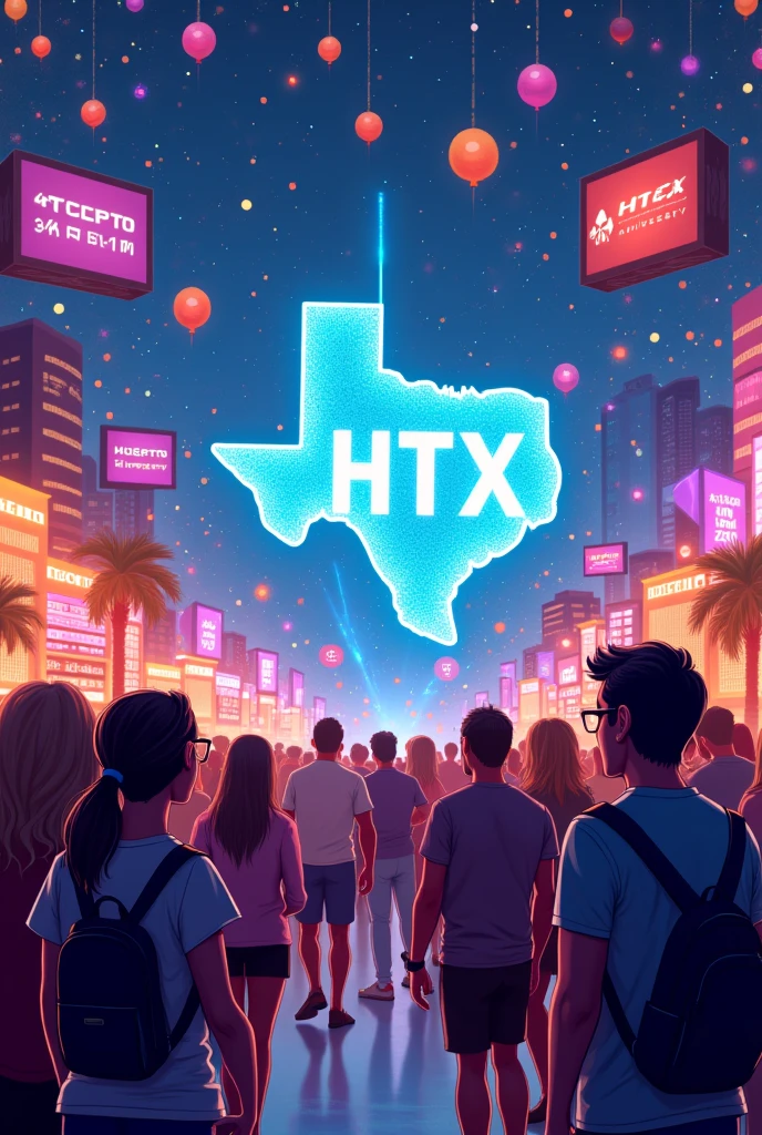 happy anniversary HTX crypto