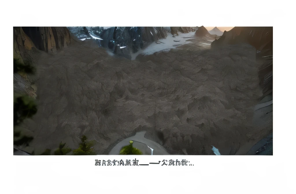 Continuous mountain peaks,Steep rocks,mountain peak,Hyperreal,Realistic