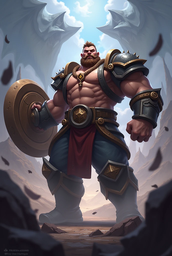mobile legend character Franco