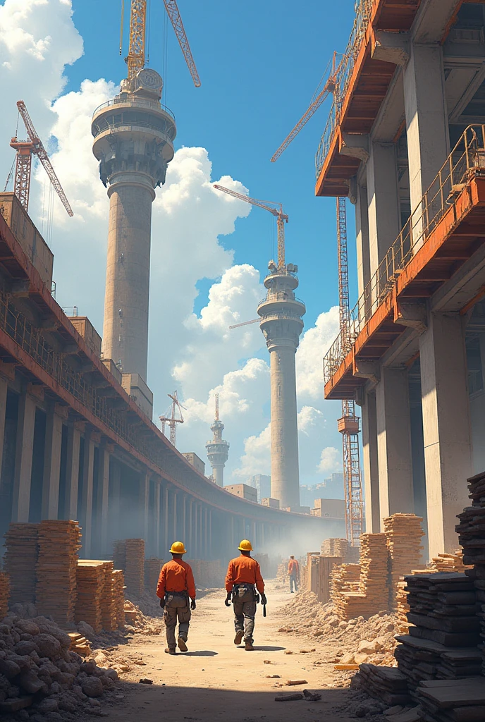 construction