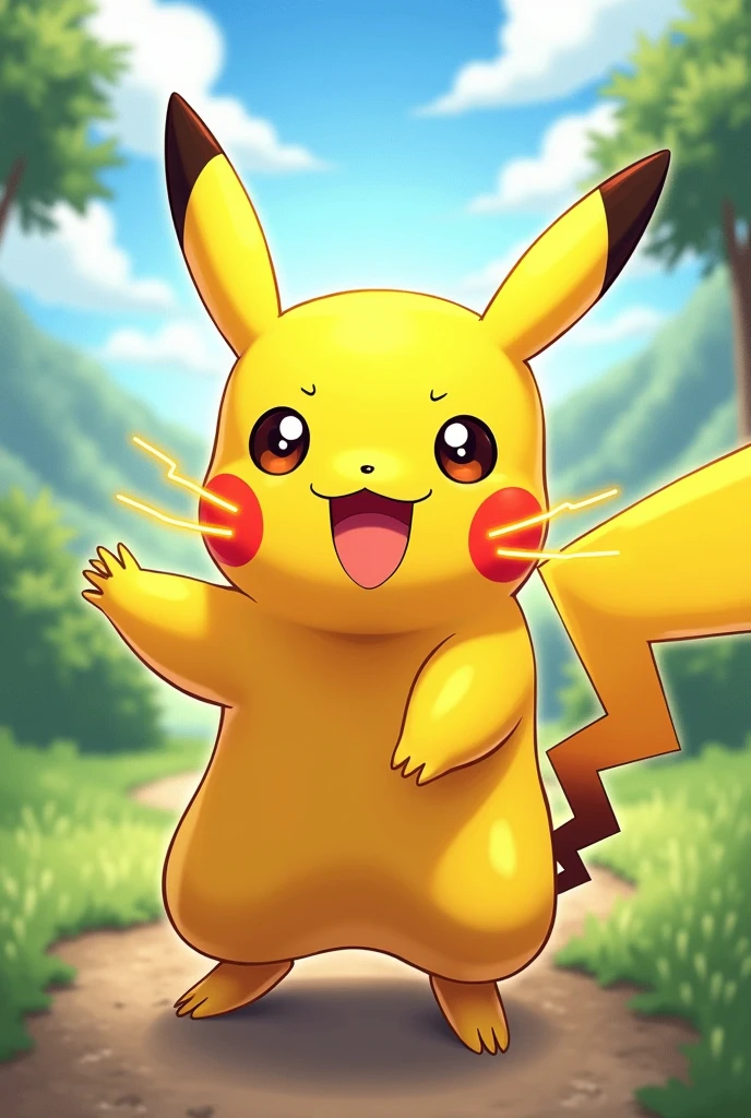 pichachu