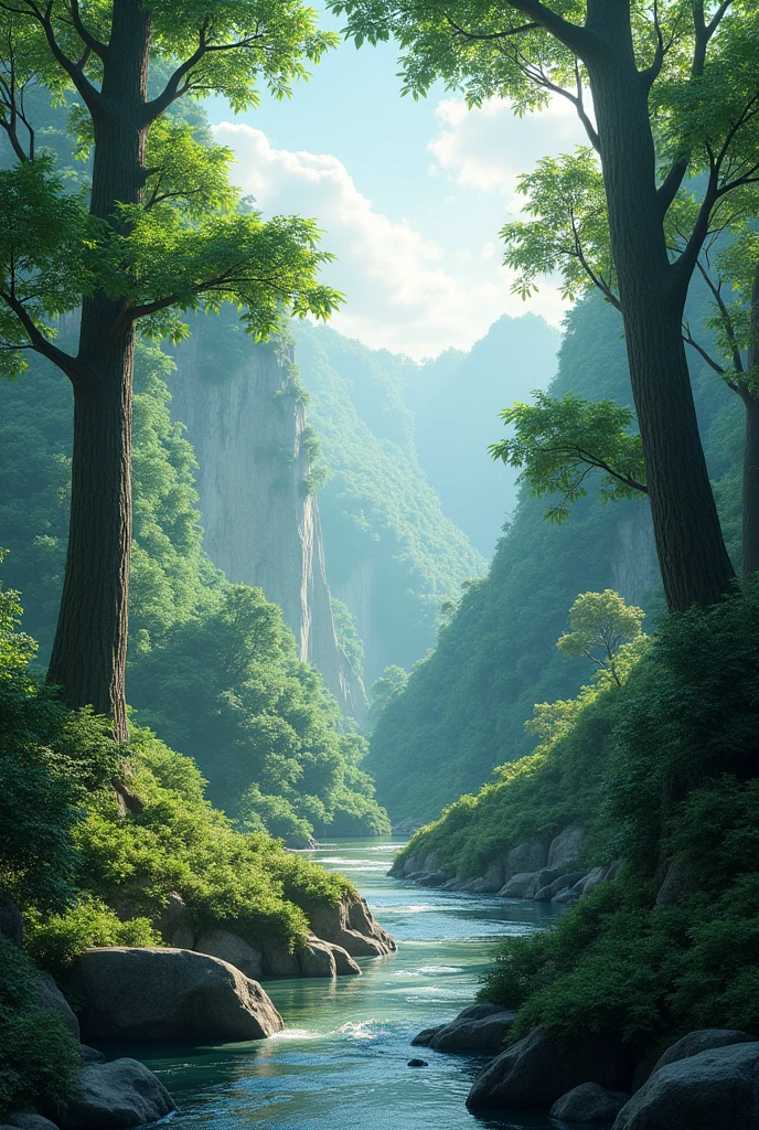The general direction is correct、Please make it more realistic to the point where it's almost indistinguishable from a photograph.。