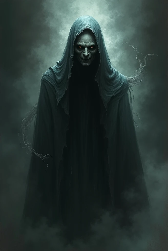 The eerie lead