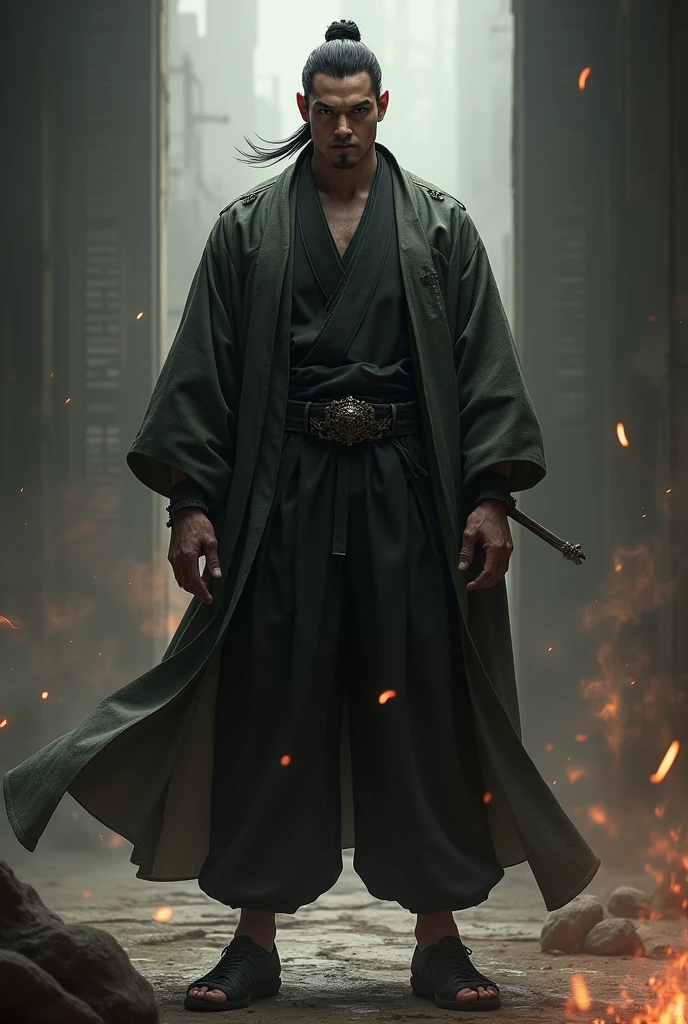 Toji Fushiguro