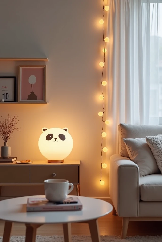 Image: A minimalist living room with a few statement pieces
- A panda-shaped lamp with a soft, warm glow on a side table
- A set of string lights with small, glowing orbs on a shelf
- A modern, sleek coffee table with a built-in LED light strip
-Leakage Repair Waterproof Tape for Pipe Roof
LED badminton training set
Background: A soft, gradient white and colorful to represent calming atmosphere
Style: Modern, minimalist, and trendy, with a focus on showcasing unique and glowing products that add a touch of personality to a room.
Leakage and waterproof glue