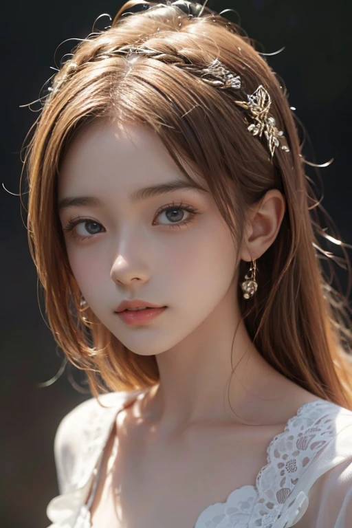 (masterpiece, Highest quality, employment, High resolution:1.2), (Very detailed, Intricate details, High resolution), (Medium Close-up:1.2) The portrait we have (Sunny background:1.2), (Medium Shot:1.2), (Face Focus:1.1), (Soft Focus:1.2), Low Light, (Out of focus:1.2), Bokeh, 1 1 1.4, 40mm, Realistic, to be born, 8k, ((Textured skin:1.1, Skin pores:0.3, Realistic Skin:1.1)), Intricate details, one person's, (Extremely clear images), Black Hair, perm straight hairstyle, so beautiful, ((masterpiece, Highest quality, Best image quality, High resolution, Realistic, RAW Photos, 8k)), ((Very detailed CG 統合 8k 壁紙))