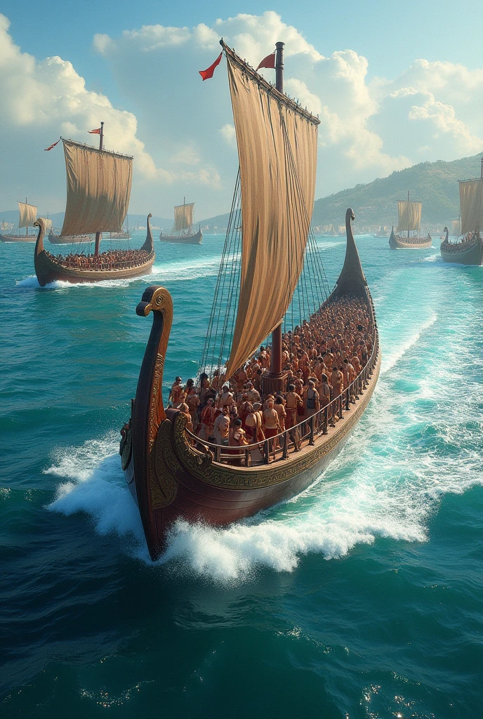trireme