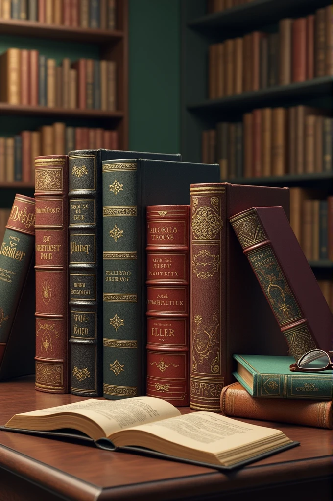 Books