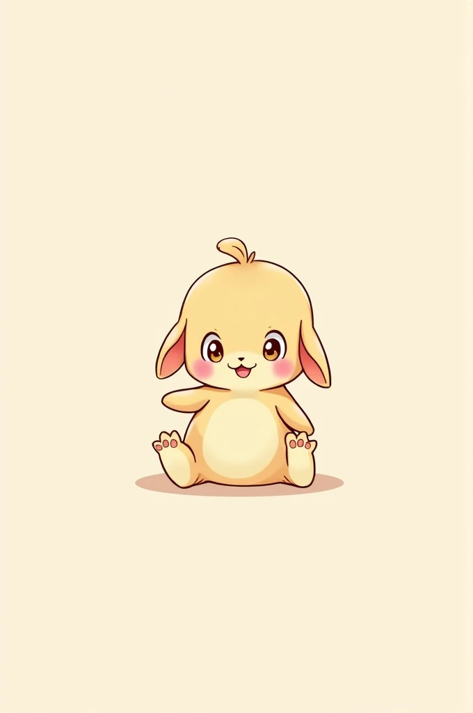 　An illustration　cute
