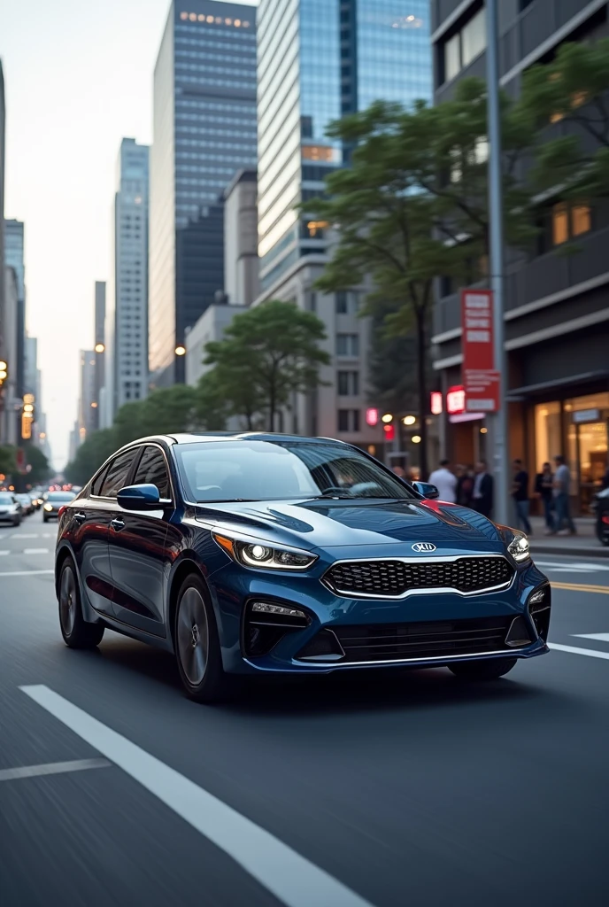 Kia Soluto 2020