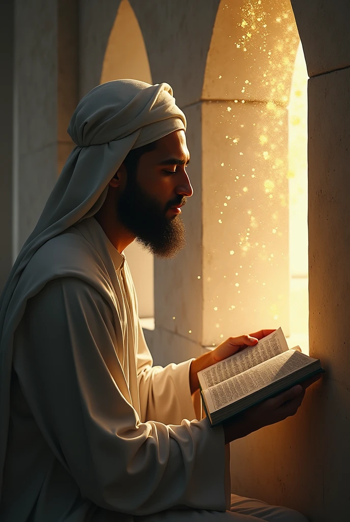 "Reflect on the call in Surah Al-Hadid, verse 16, where believers are reminded to let their hearts become humbly submissive to the remembrance of Allah. Consider the profound question: Has the time not come for your heart to be softened, to embrace the truth revealed by Allah? This is a moment to renew your faith, deepen your connection with the Divine, and allow the truth of the Qur'an to guide your every action."