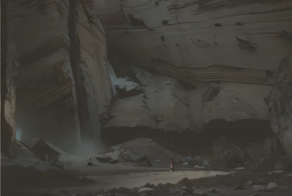 Continuous mountain peaks,Steep rocks,Layered mountains,Hyperreal,Realistic