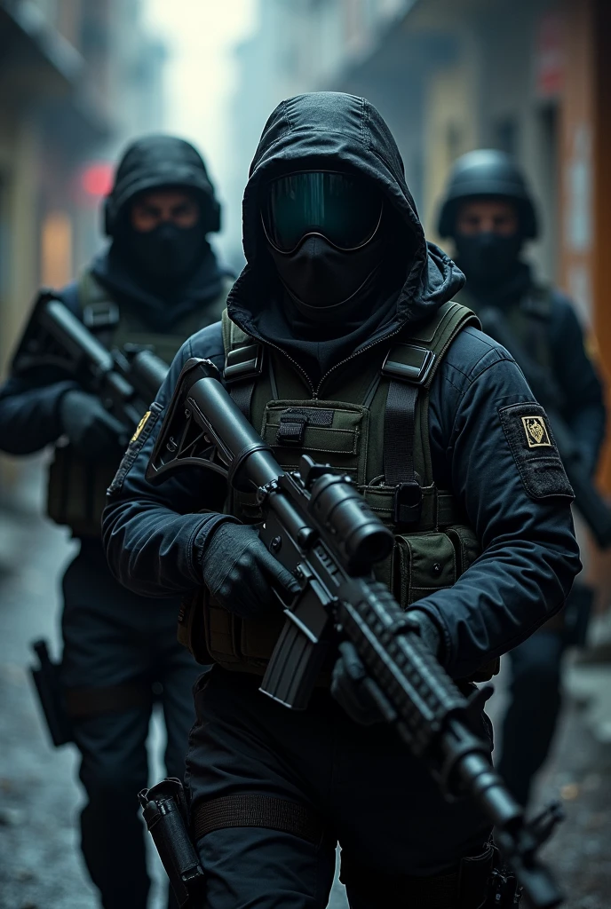special forces