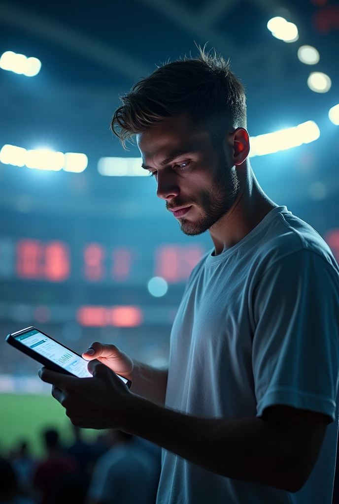 Sports betting profile picture