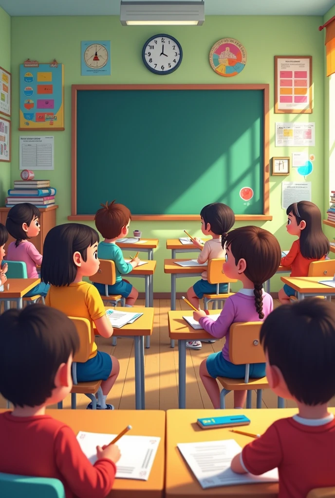 Classroom 
