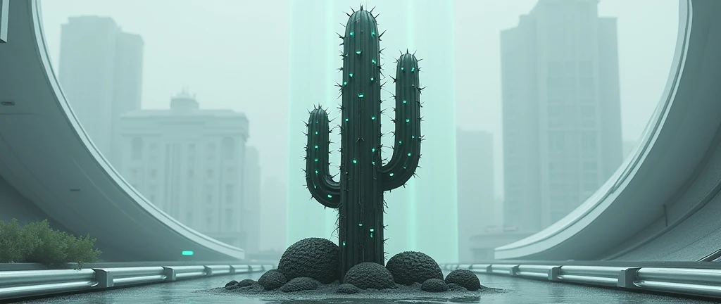 Cactus Future