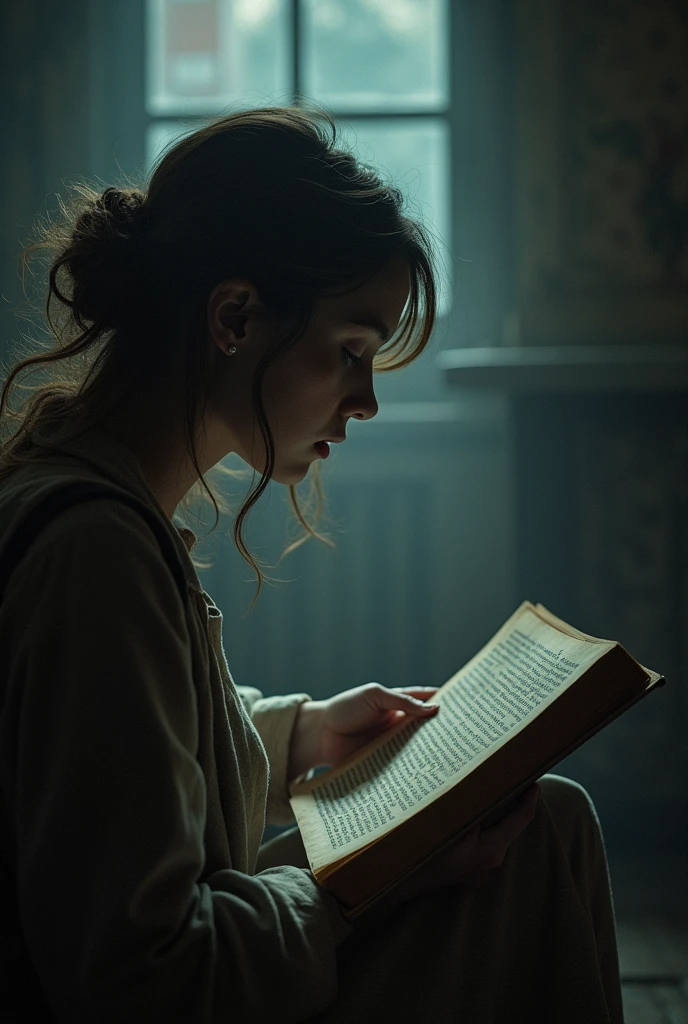 She began to read about a terrible tragedy that happened there decades ago.