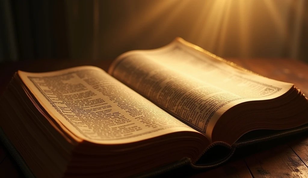 Open Bible