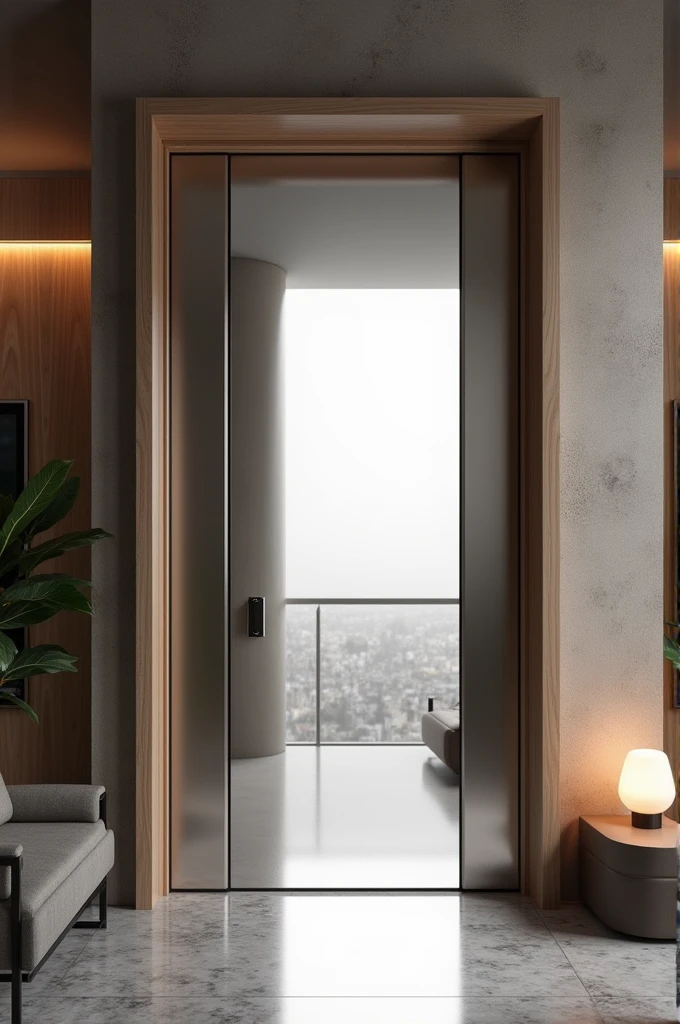 Latest door