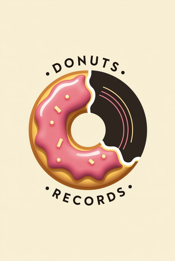 DONUTS RECORDS shoplogo
halfdonutsand halfrecord
oldschool DONUTSshop simple