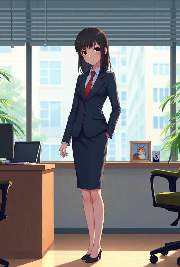 Sakaki De Azumanga Daioh Para Business Services 