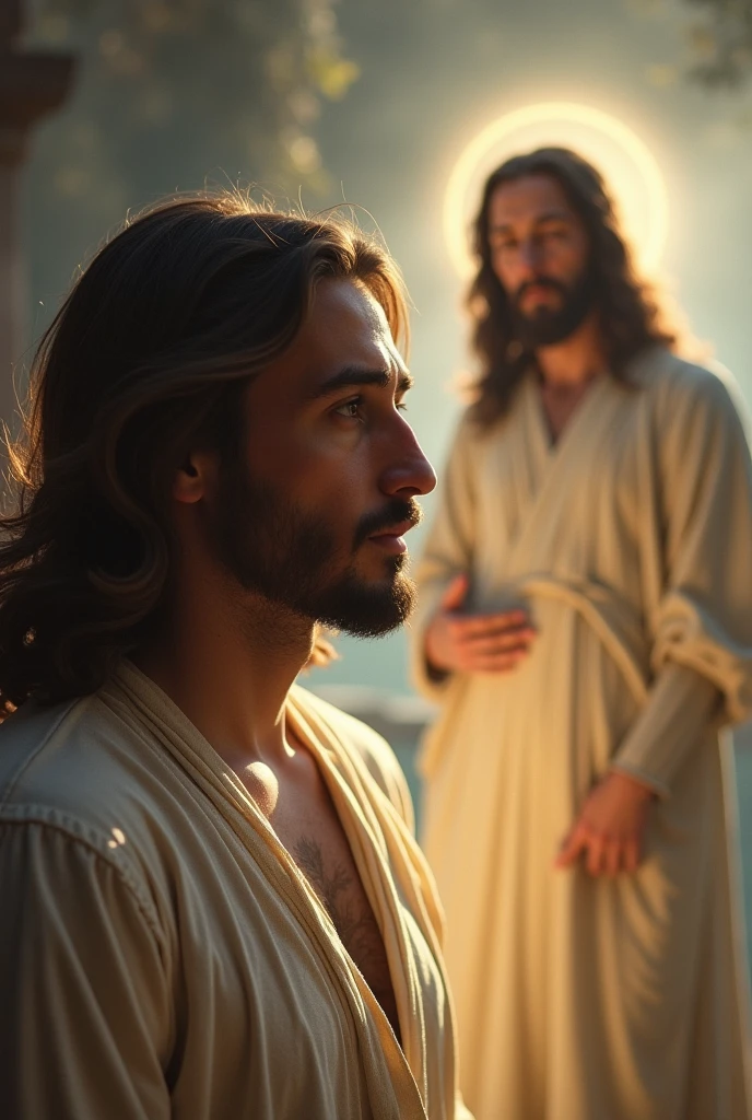 Take a picture of me with Jesus