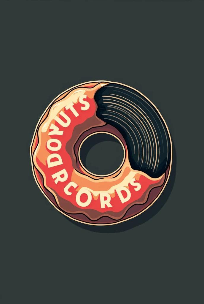 DONUTS RECORDS shoplogo
halfdonutsand halfrecord
oldschool DONUTSshop simple