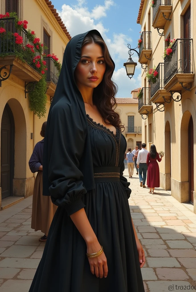 in Spanish