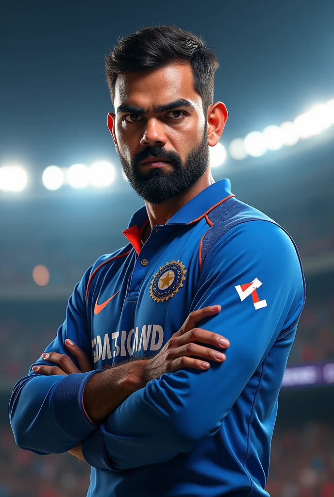 Virat kohli 

