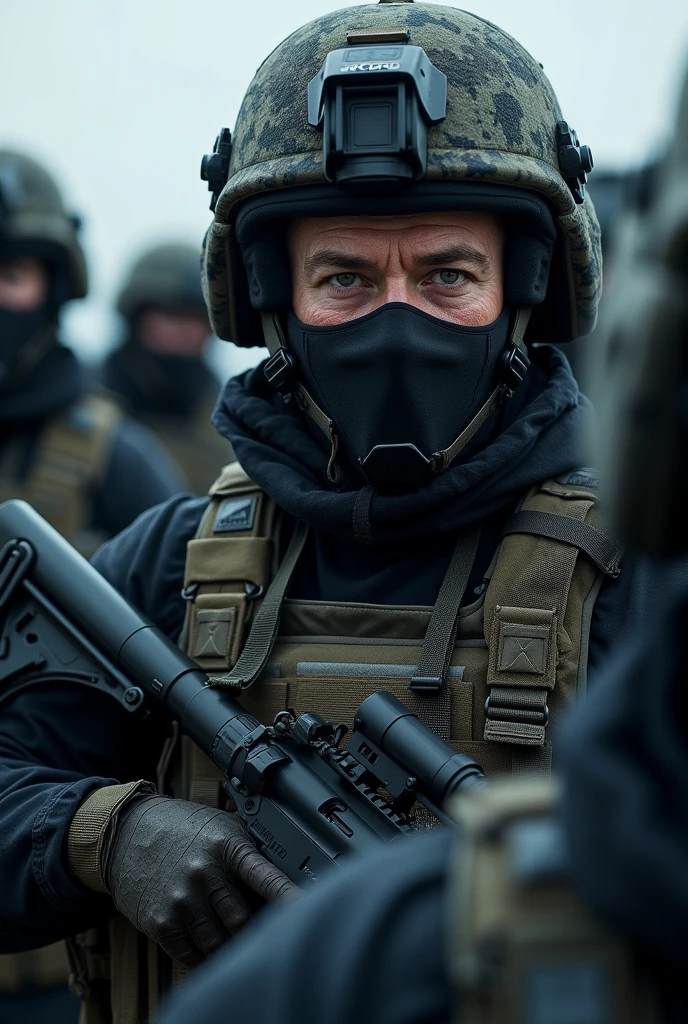 Navy Special Forces　NAVY SEALs