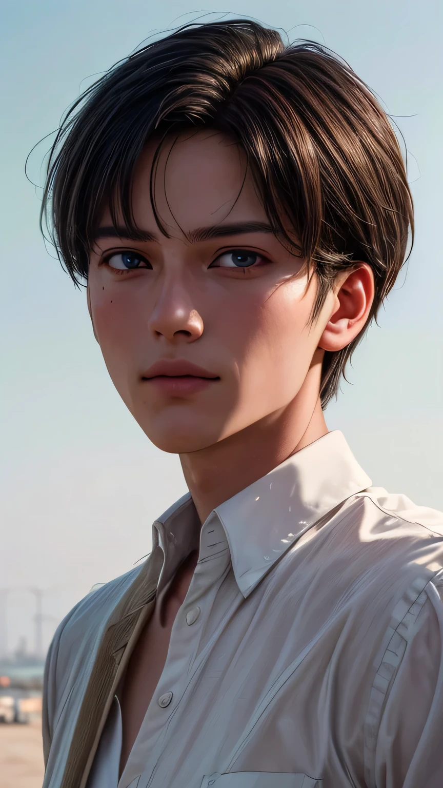 (masterpiece, best quality:1.5),
(photorealistic, RAW photo : 1.4),
(1boy), ( medium shot, professional portrait :1.5),
beautiful face, (realistic face),
beautiful hairstyle,
realistic eyes,
beautiful detailed eyes,
(realistic skin), beautiful skin,
absurdres, attractive,
ultra high res, ultra realistic, highly detailed,
golden ratio,
Chiba Mamoru,