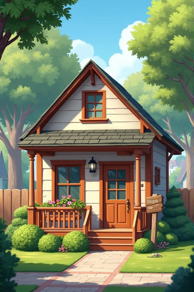 A small home