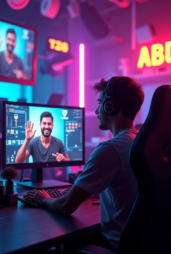 ABBU GAMING IS LIVE