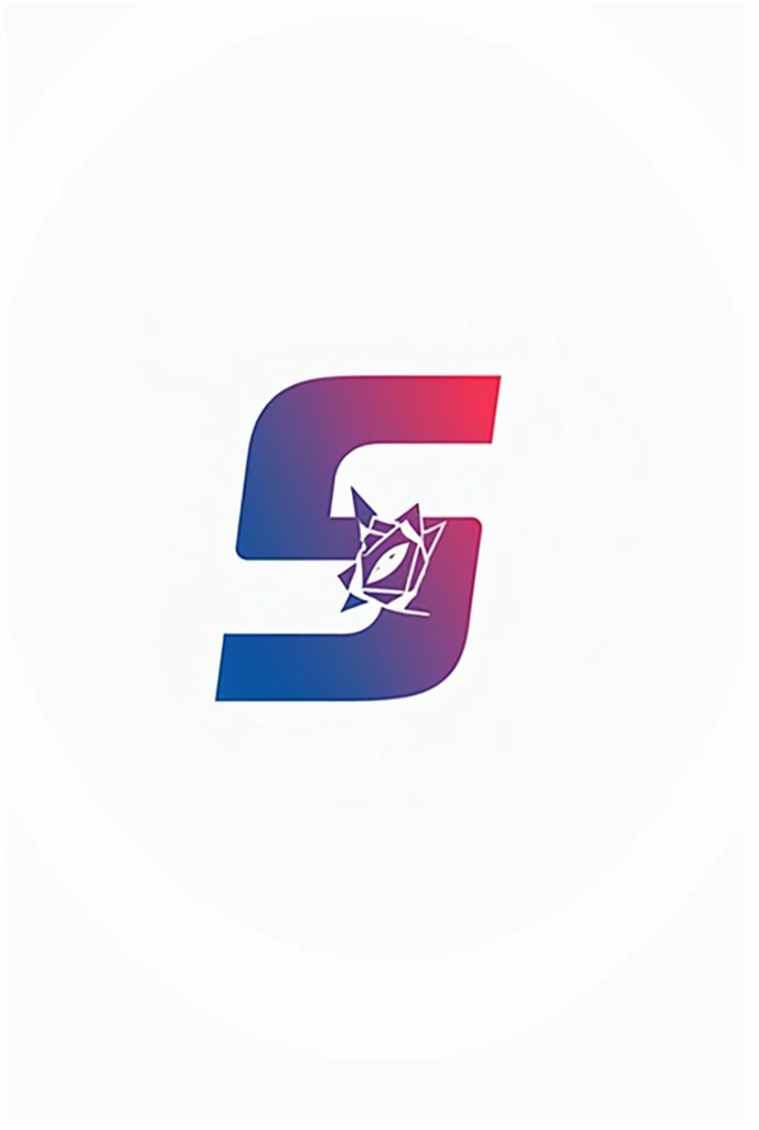 I have a smart-contract company that performs credit operations with consulting and project execution, my color palette is royal blue, bright red, white and black. My contracts are encrypted and the name of my company is (Santech - LS). Based on this information, create a logo for me.