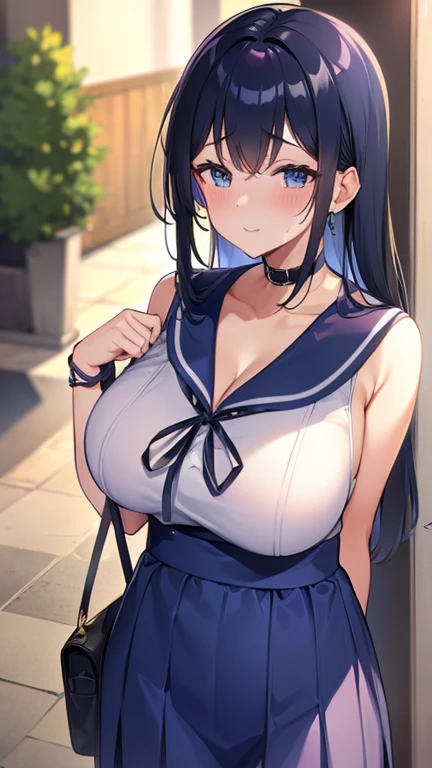 tits、Sailor suit